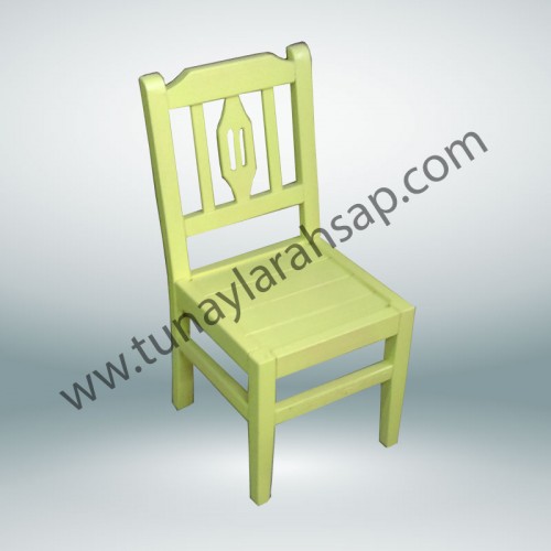 s0056 Murad Ahşap Sandalye